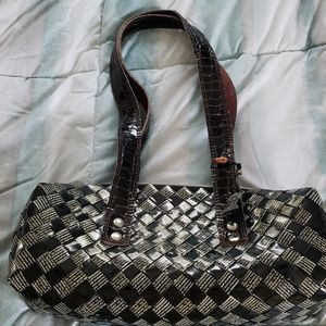 Nahui Ollin Wrapper Bag